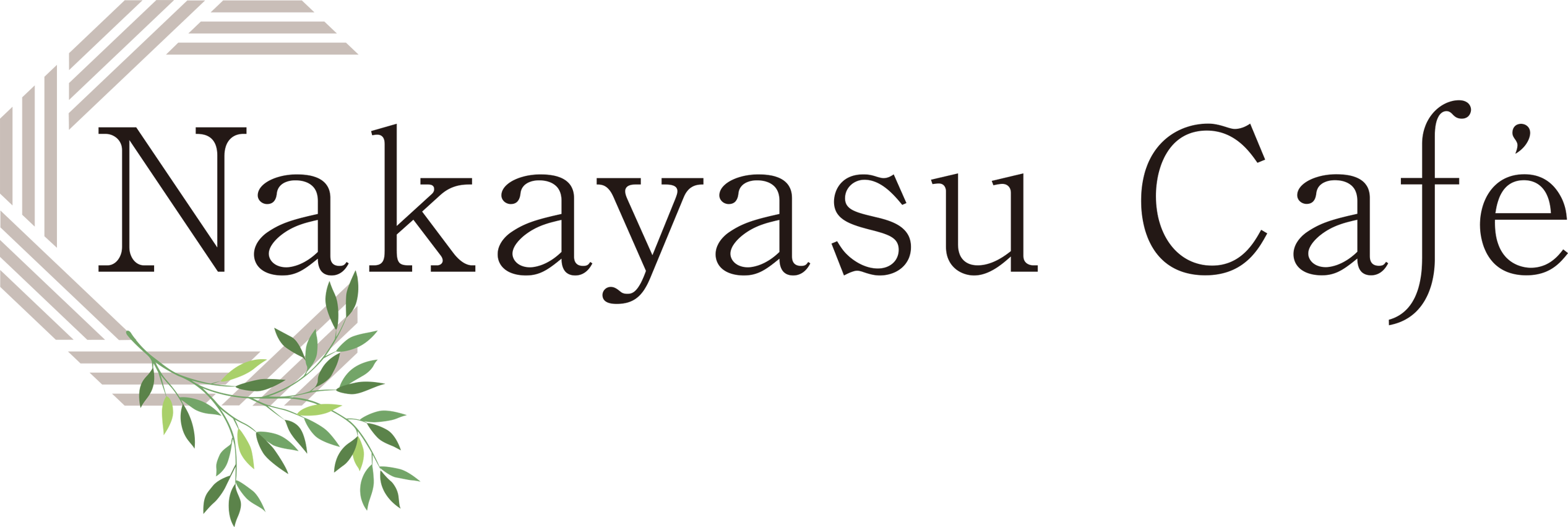 Nakayasu Café